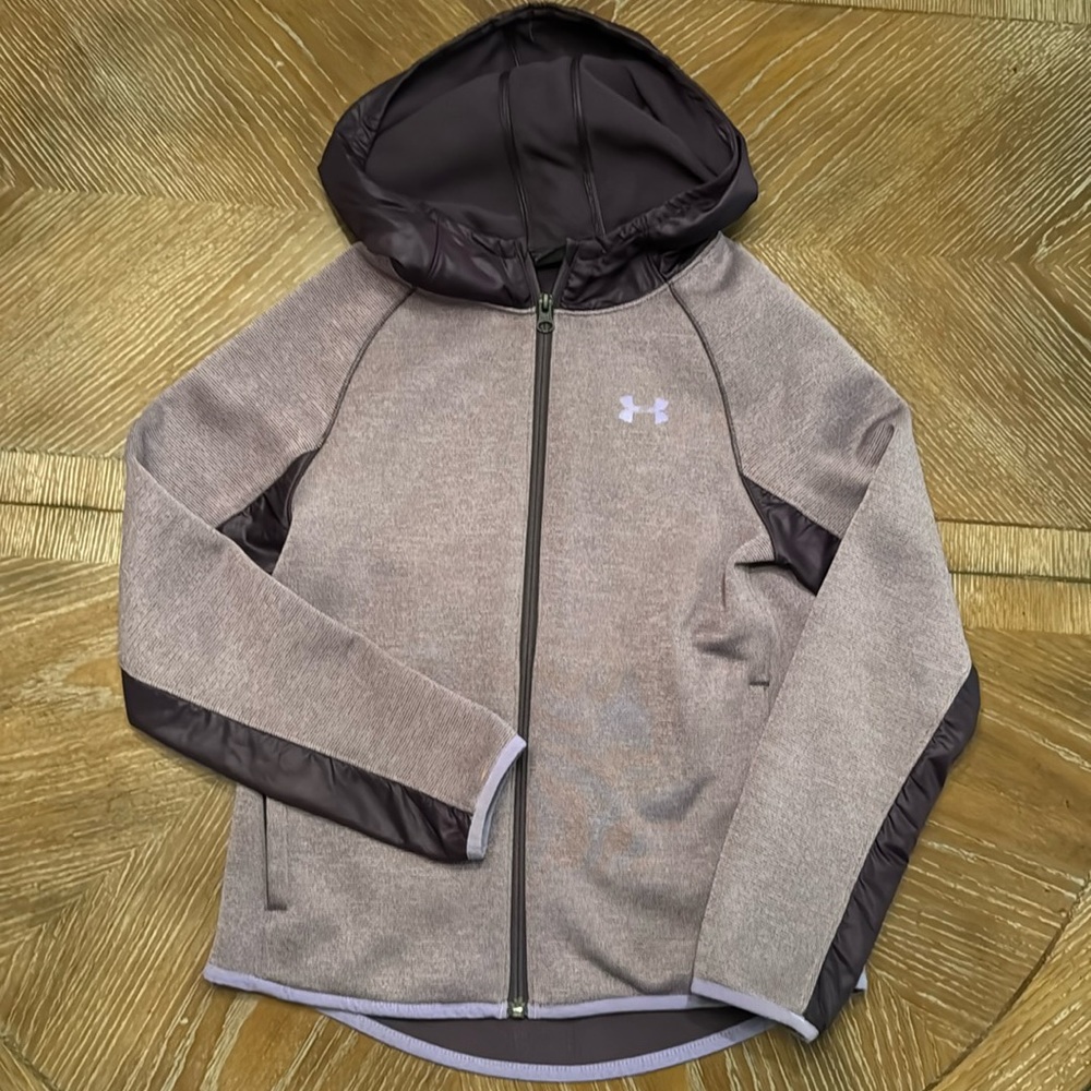 Girls Under Armour Cold Gear jacket